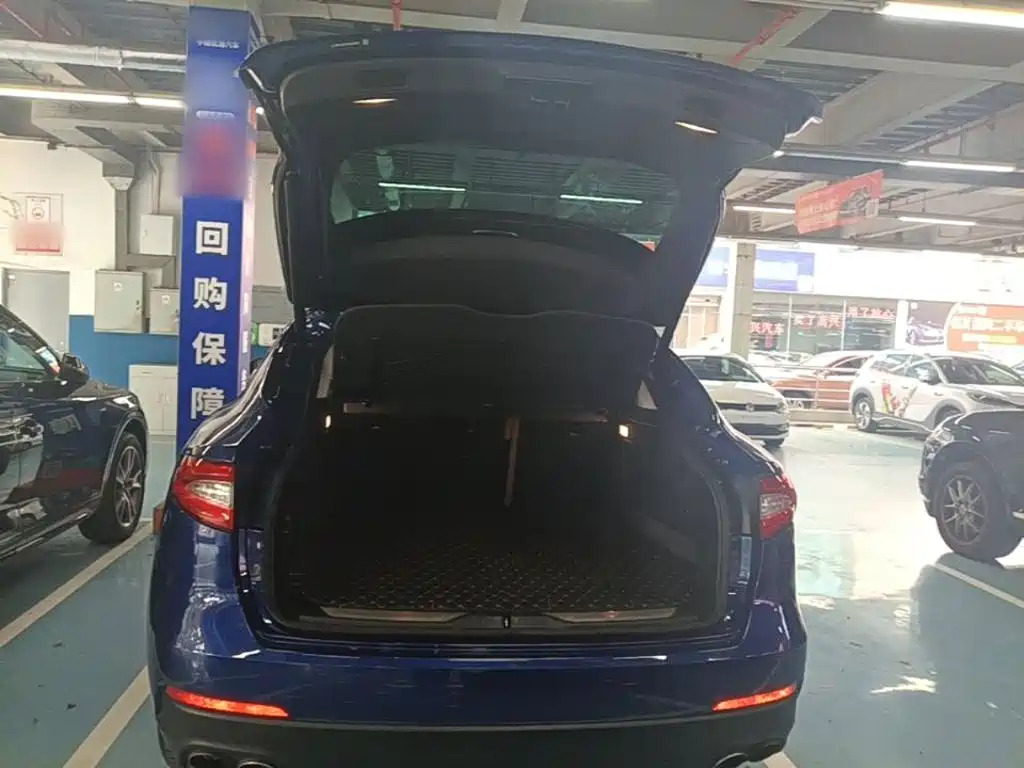 Maserati Levante — миниатюра 19