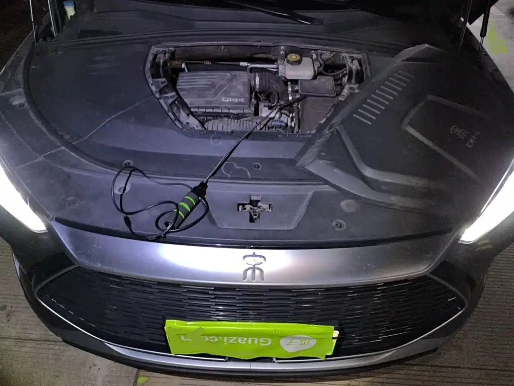 BYD PLUS New Energy — миниатюра 21