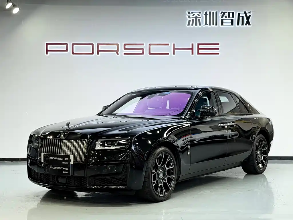 Купить Rolls-Royce Ghost