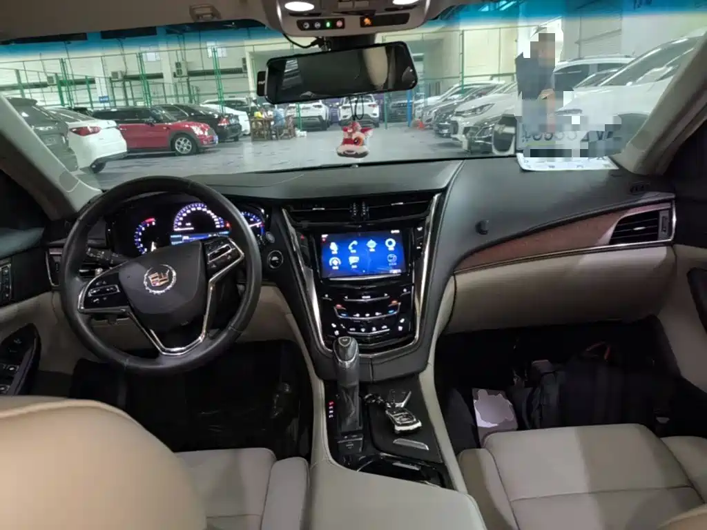 Cadillac CTS — миниатюра 10