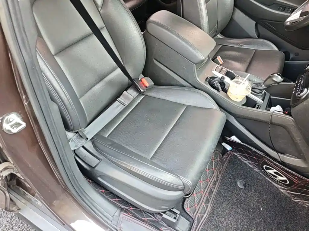 Hyundai Tucson — миниатюра 25