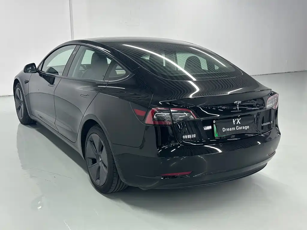 Tesla Model 3 — миниатюра 13