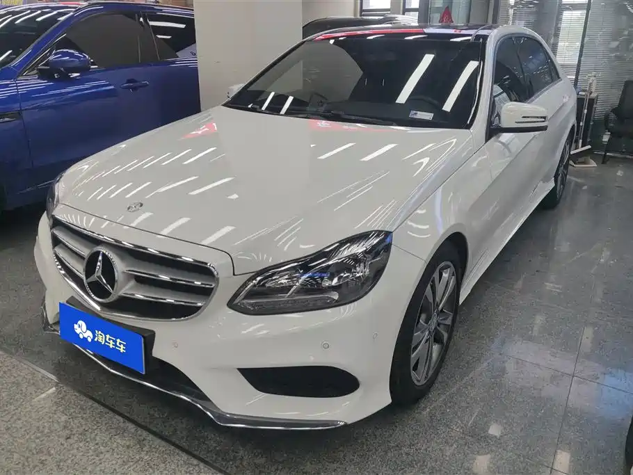 Mercedes-Benz E-Class 2016