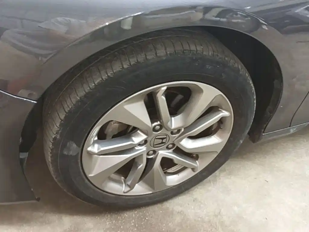 Honda Accord — миниатюра 23
