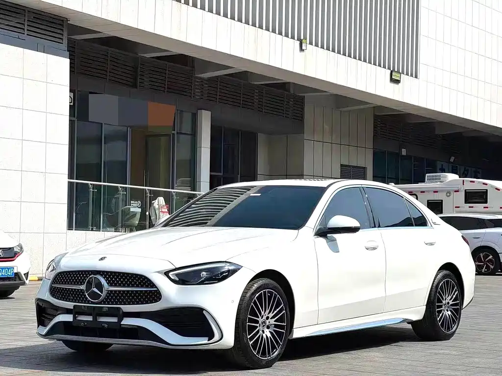 Mercedes-Benz C-Class 2023