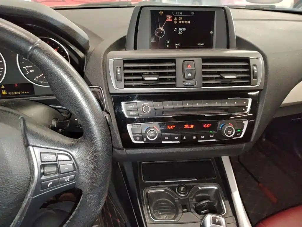 BMW 1 Series (Import) — миниатюра 13