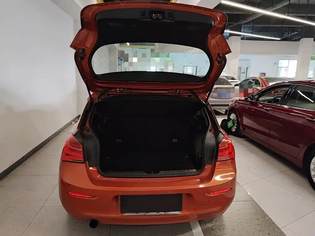 BMW 1 Series (Import) — миниатюра 19