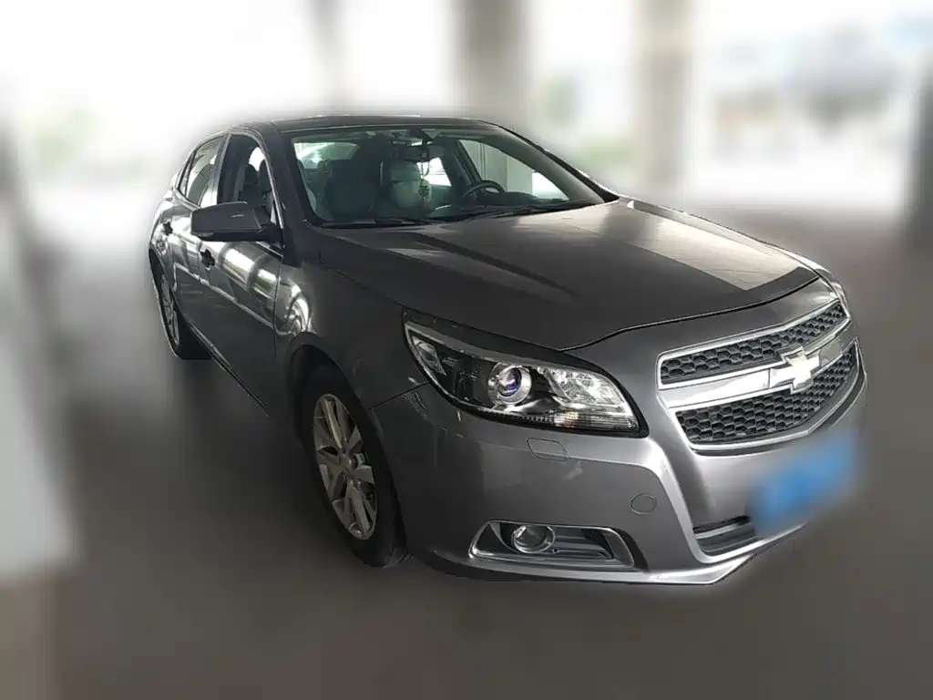 Chevrolet Malibu — миниатюра 6