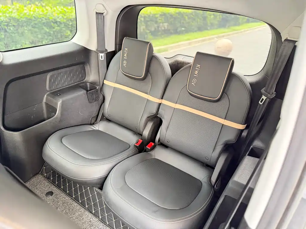 Baojun KiWi EV - фото 8