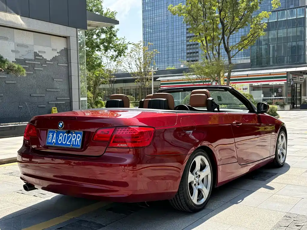 BMW 3 Series (Import) — миниатюра 4