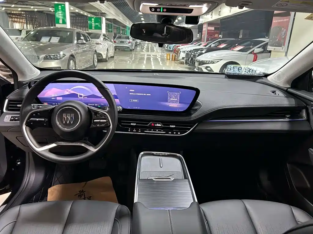 Buick LaCrosse — миниатюра 9