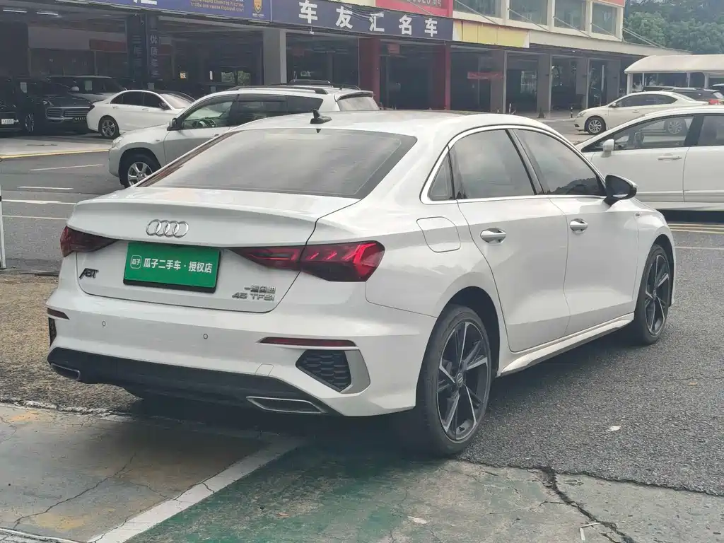 Audi A3 — миниатюра 4