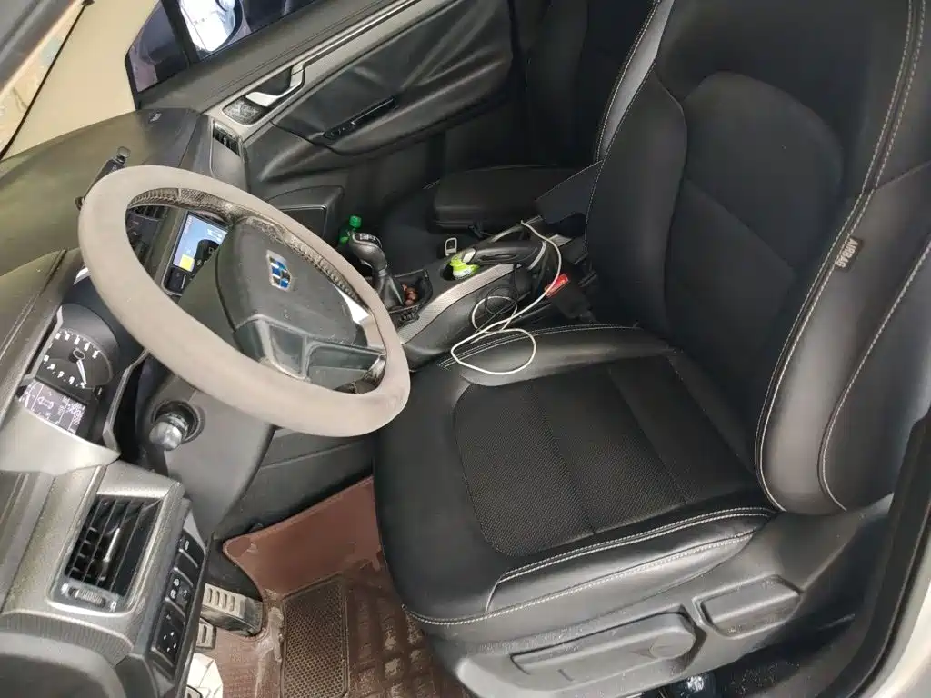 Geely Emgrand GS — миниатюра 16