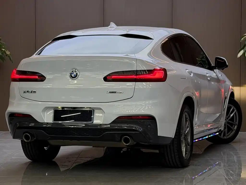 BMW X4 — миниатюра 19