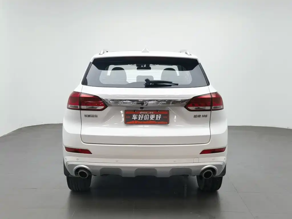 Haval H6 Coupe — миниатюра 4