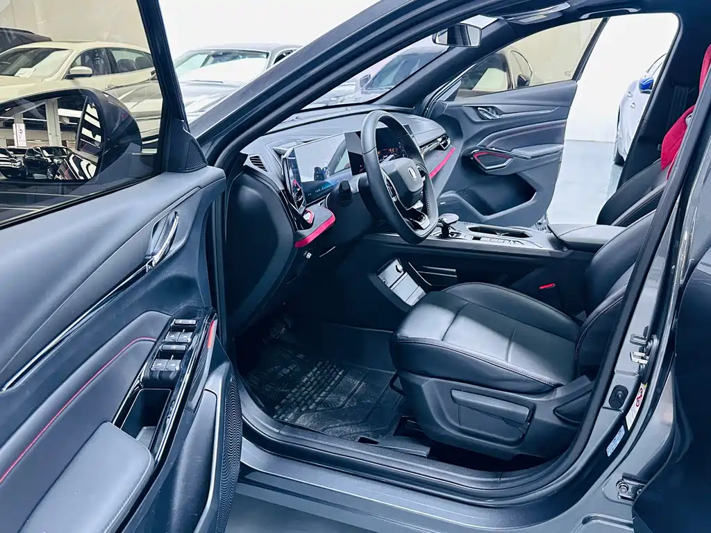 Changan X5 PLUS — миниатюра 4