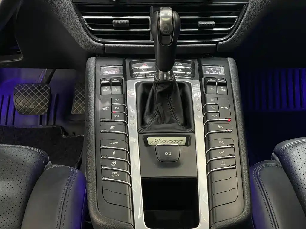 Porsche Macan 2018 Macan 2.0T