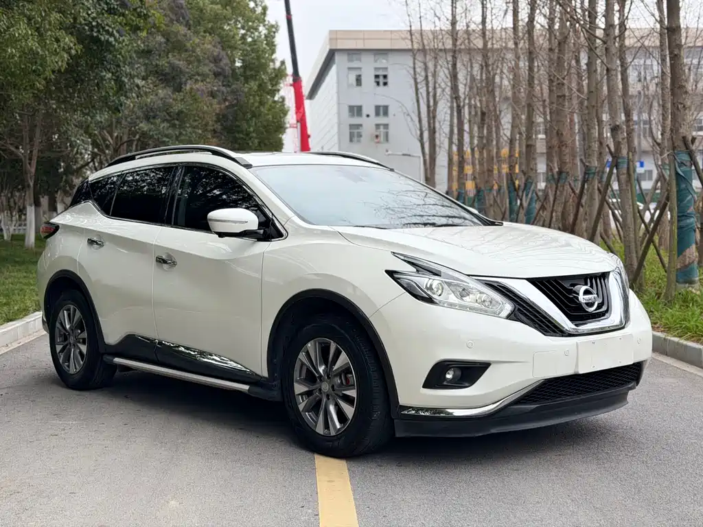 NISSAN LOULAN
