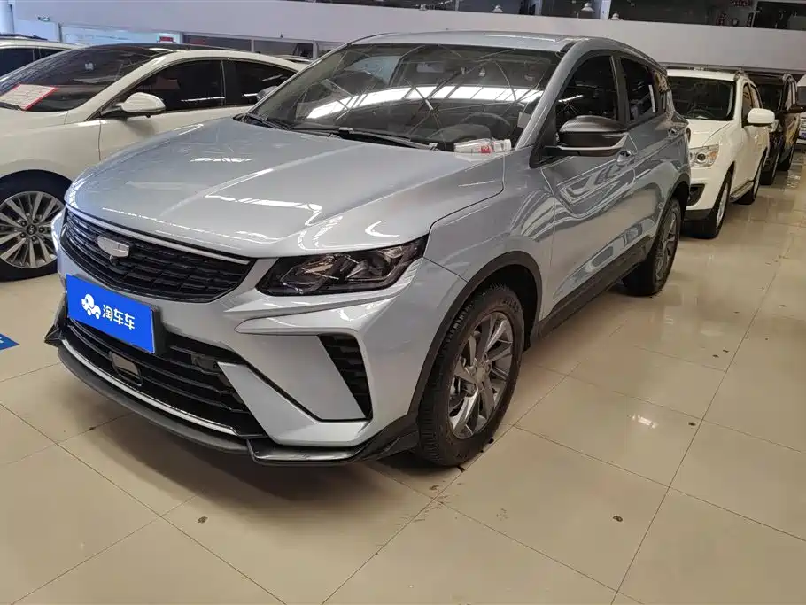 Geely Binyue 2024