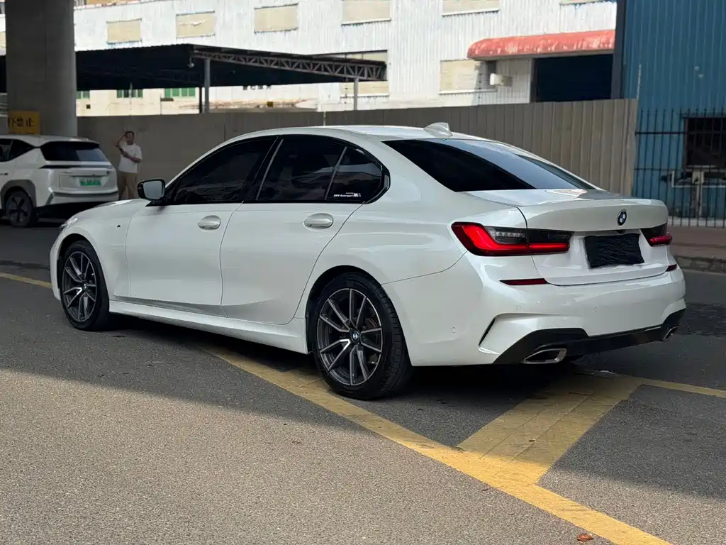 BMW 3 Series 3 2020 325i M Sport