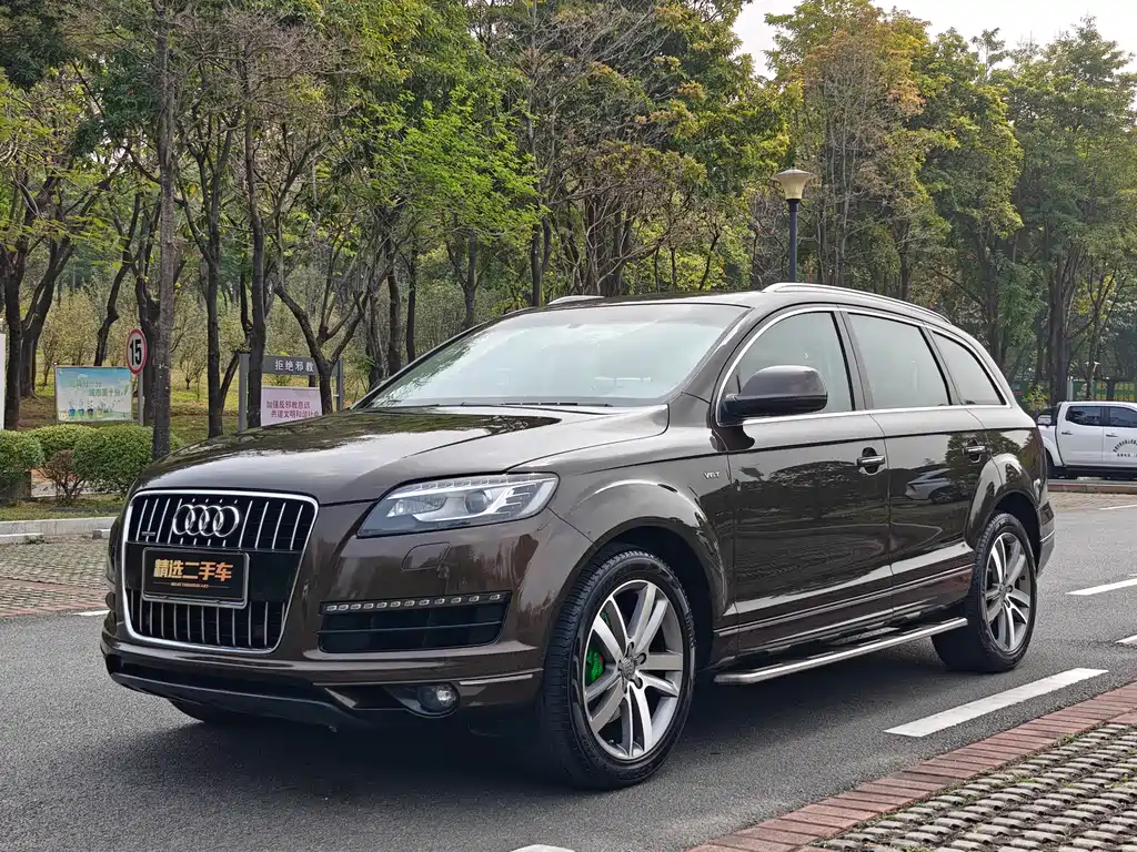 Audi Q7 2010