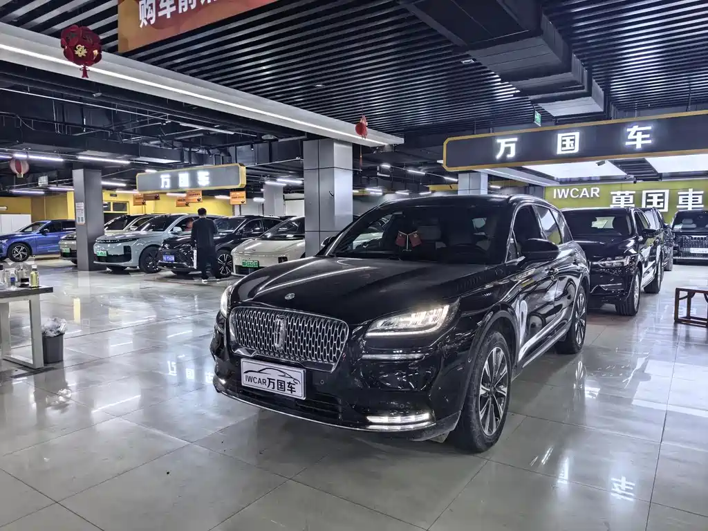 Lincoln Corsair 2022 2.0T