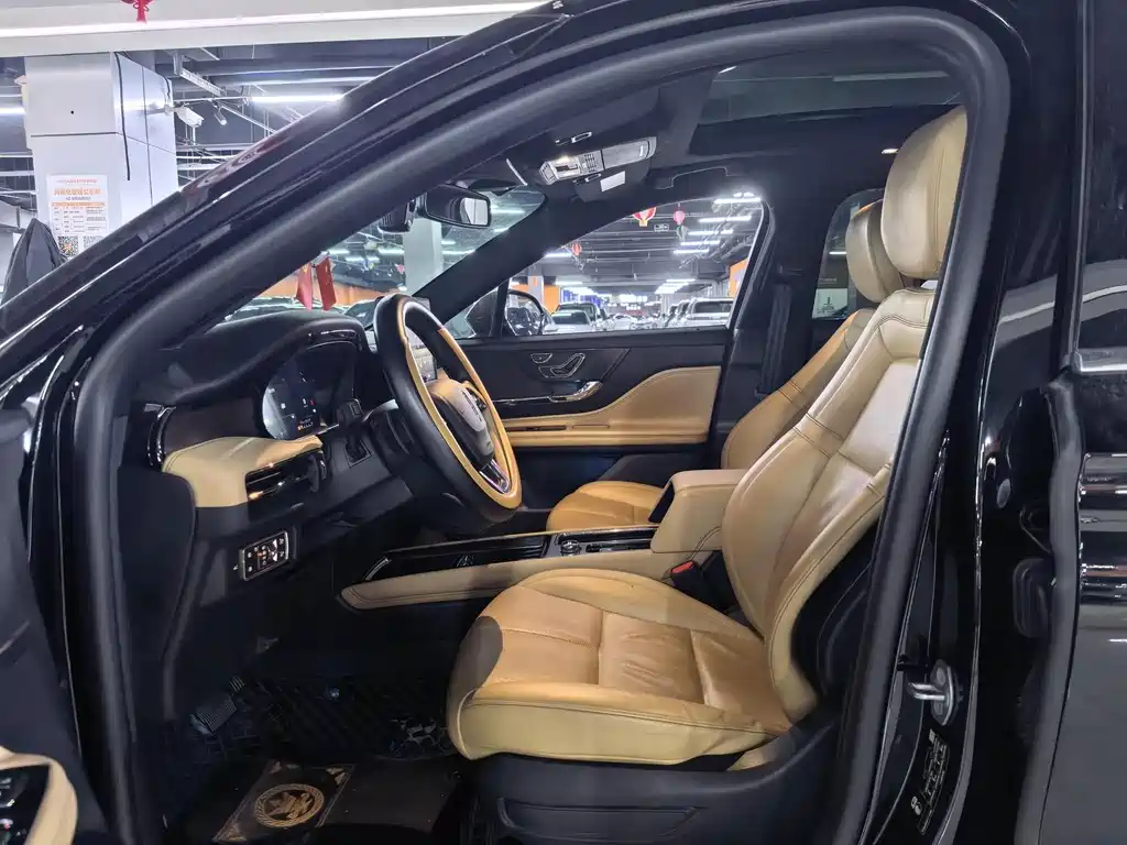 Lincoln Corsair 2022 2.0T