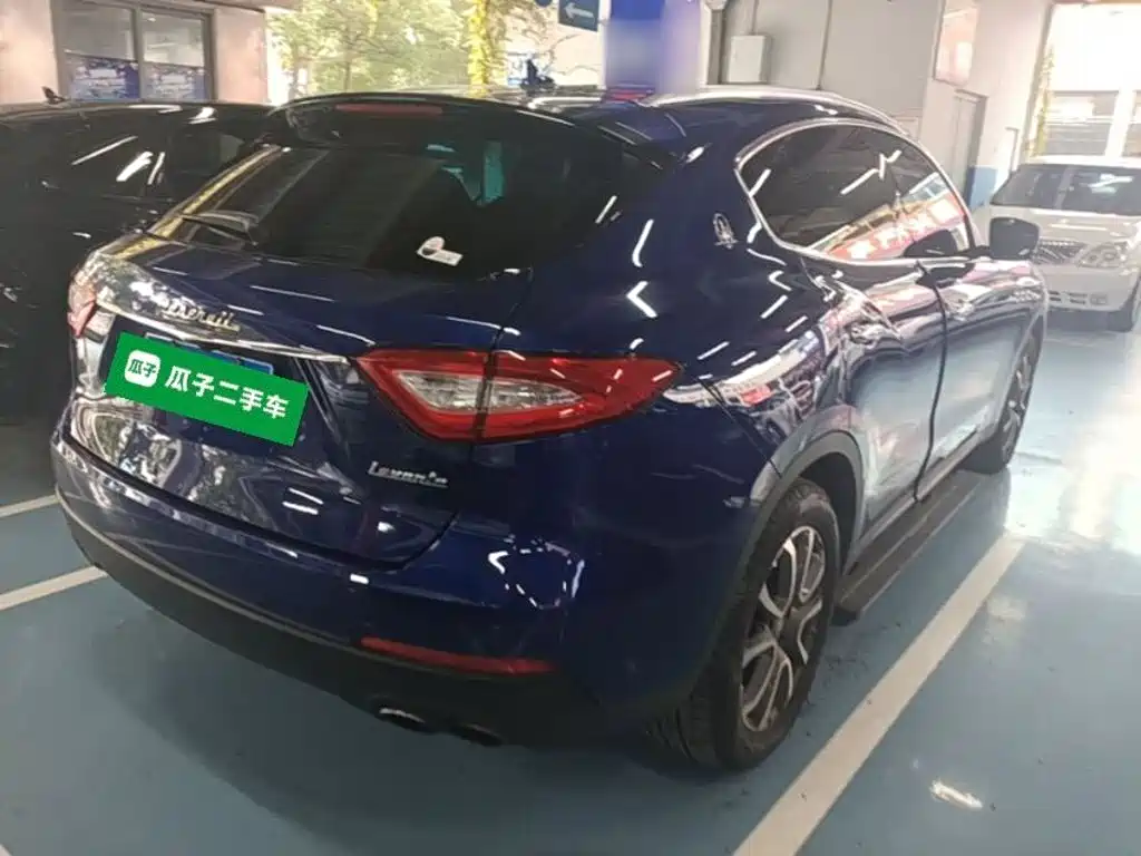 Maserati Levante — миниатюра 7