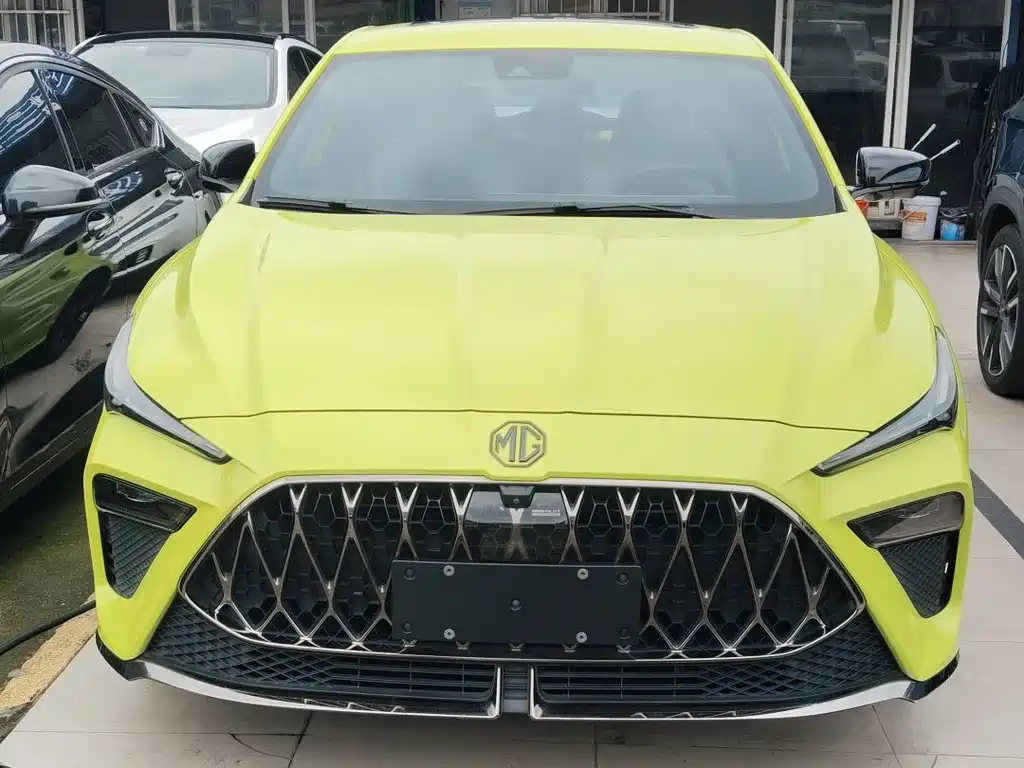 MG MG5 Scorpio — миниатюра 2