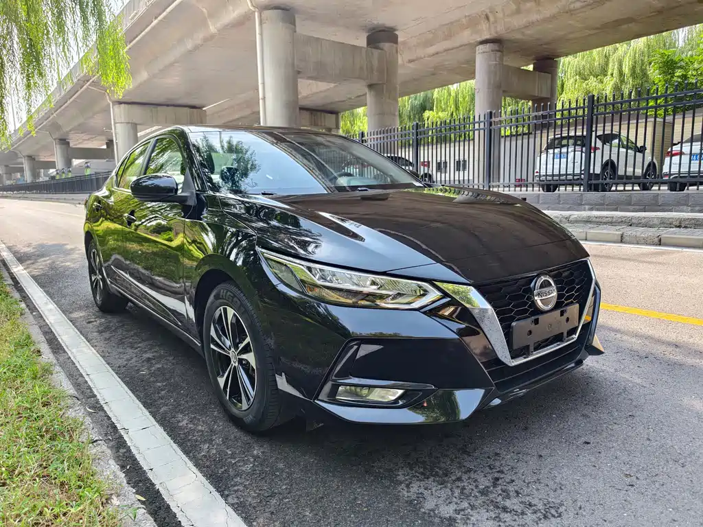 Nissan Sylphy — миниатюра 2