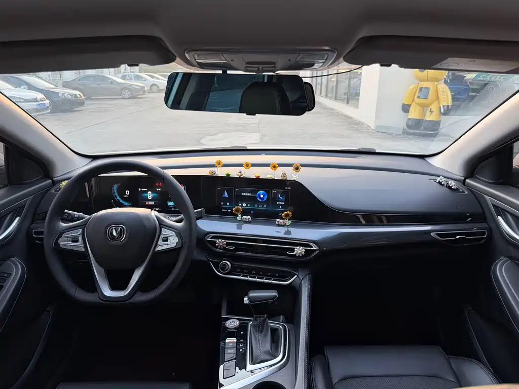 Changan Eado — миниатюра 8