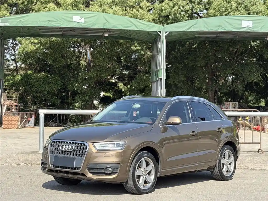 Audi Q3 2013