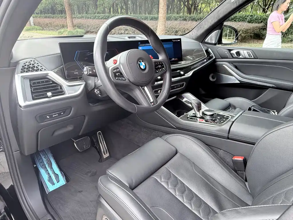 BMW X5 M — миниатюра 4