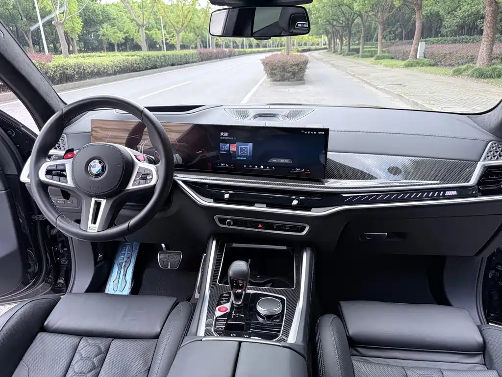 BMW X5 M — миниатюра 6