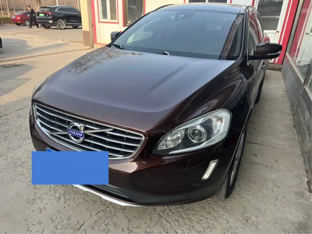 Volvo XC60 2017