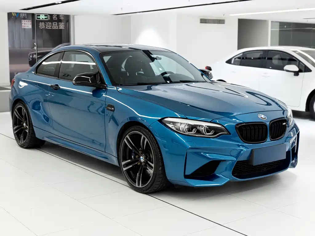 BMW M2 — миниатюра 3