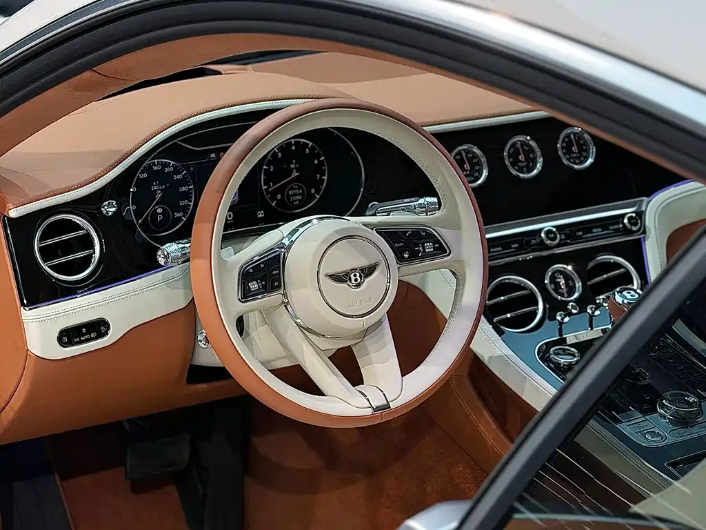 Bentley Continental — миниатюра 7