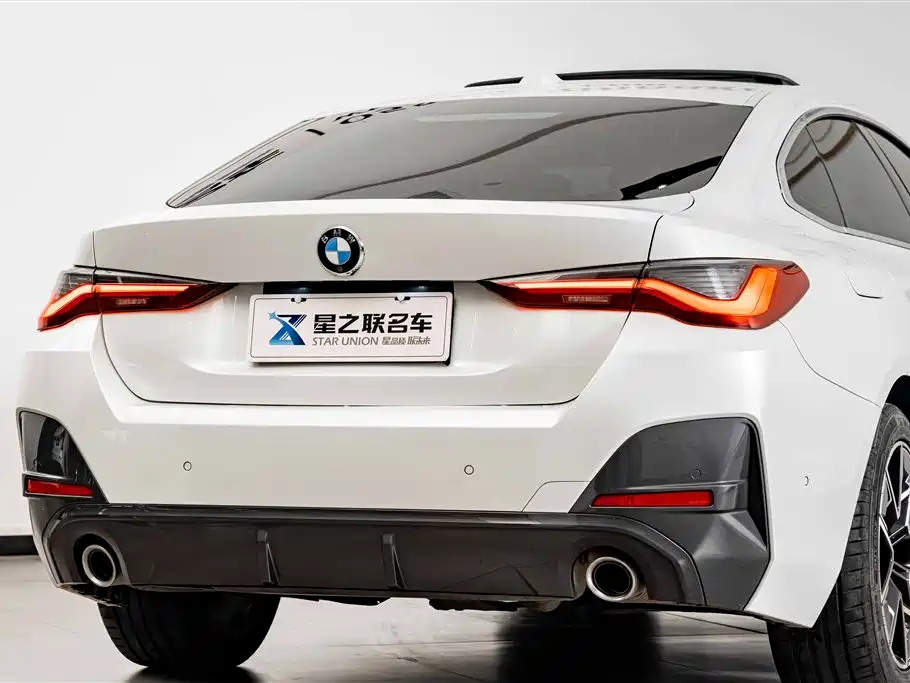 BMW 4 Series 4 2022 425i Gran Coupe M Sport