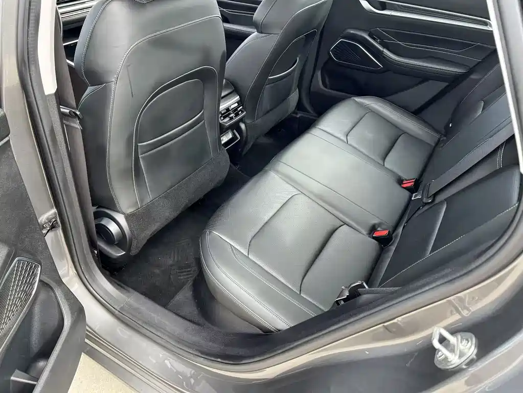 GEELY AUTOMOBILE EMGRAND