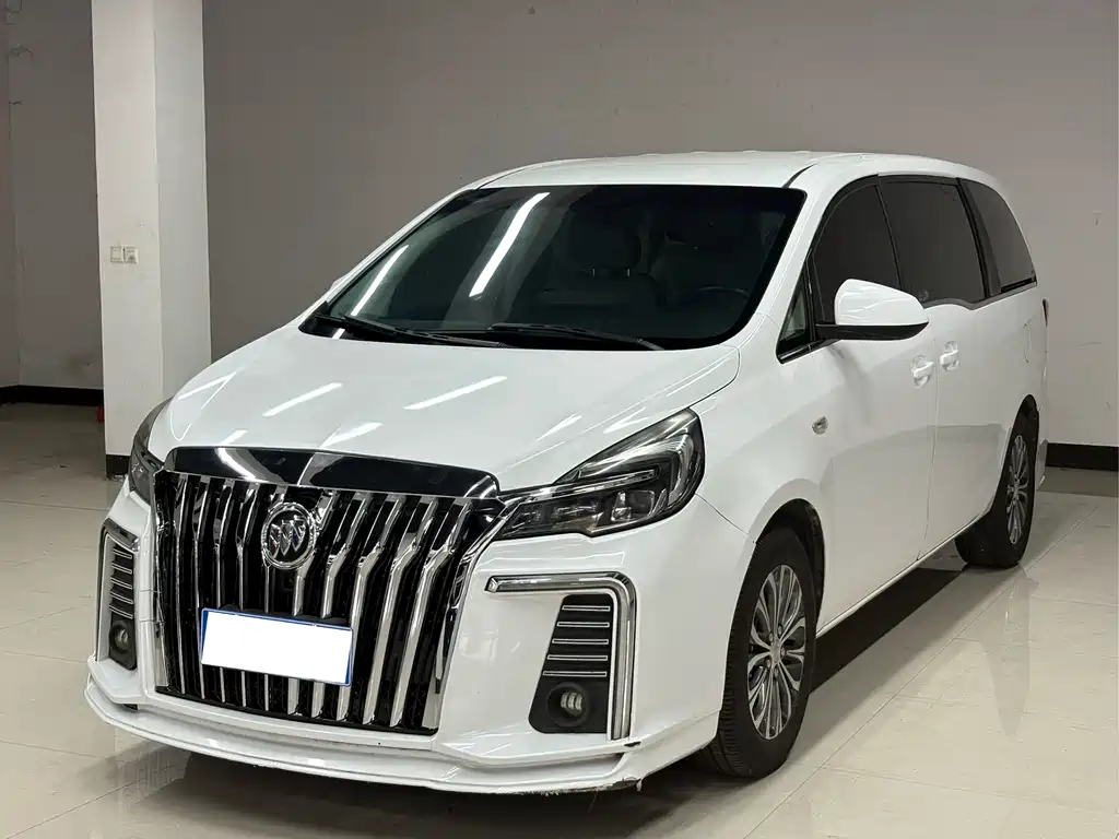 Buick GL8 2020