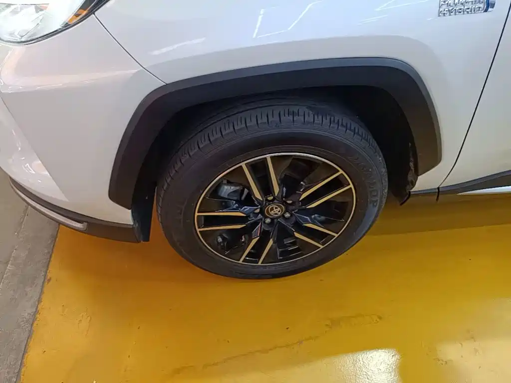 Toyota Wildlander New Energy — миниатюра 23