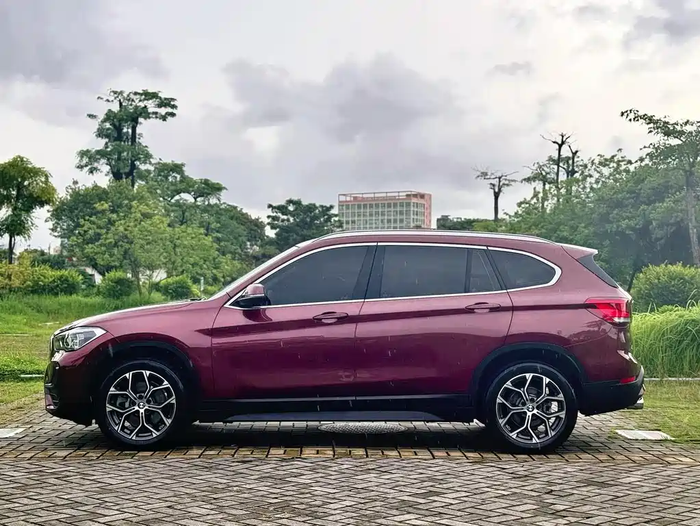 BMW X1 2021 sDrive25Li Lead