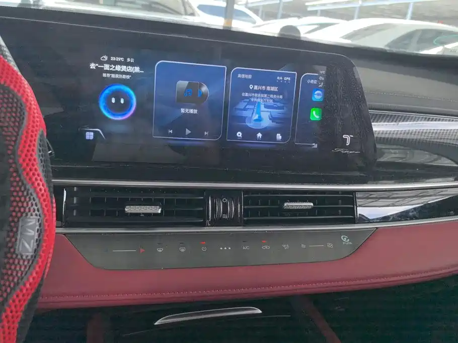 Chery Tiggo 7 PLUS — миниатюра 13
