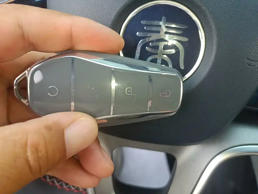 BYD Qin PLUS — миниатюра 9
