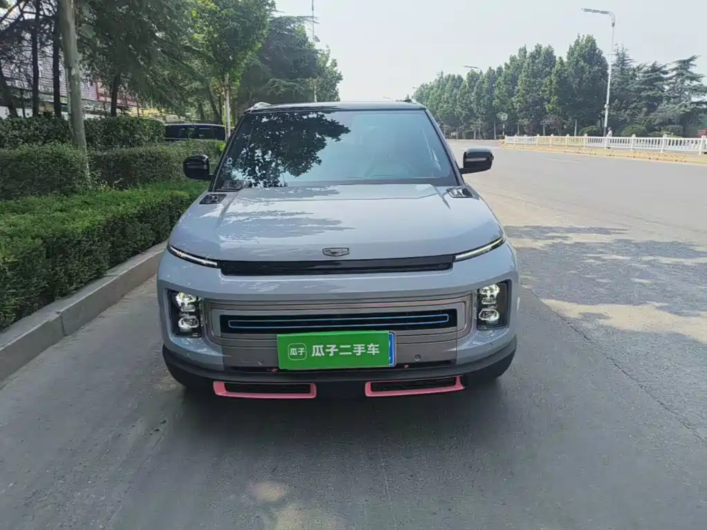 Geely Icon — миниатюра 3