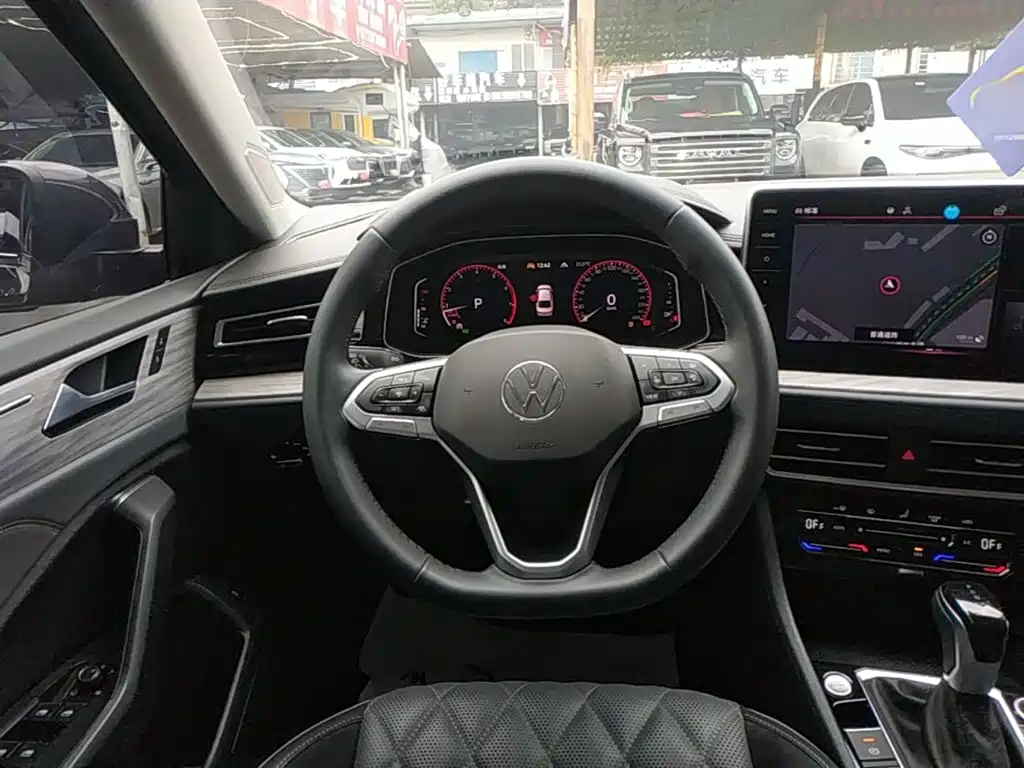 Volkswagen Sagitar — миниатюра 11
