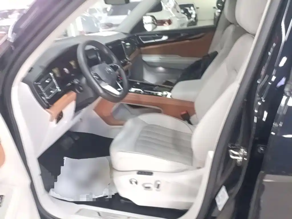 Volkswagen Teramont — миниатюра 15