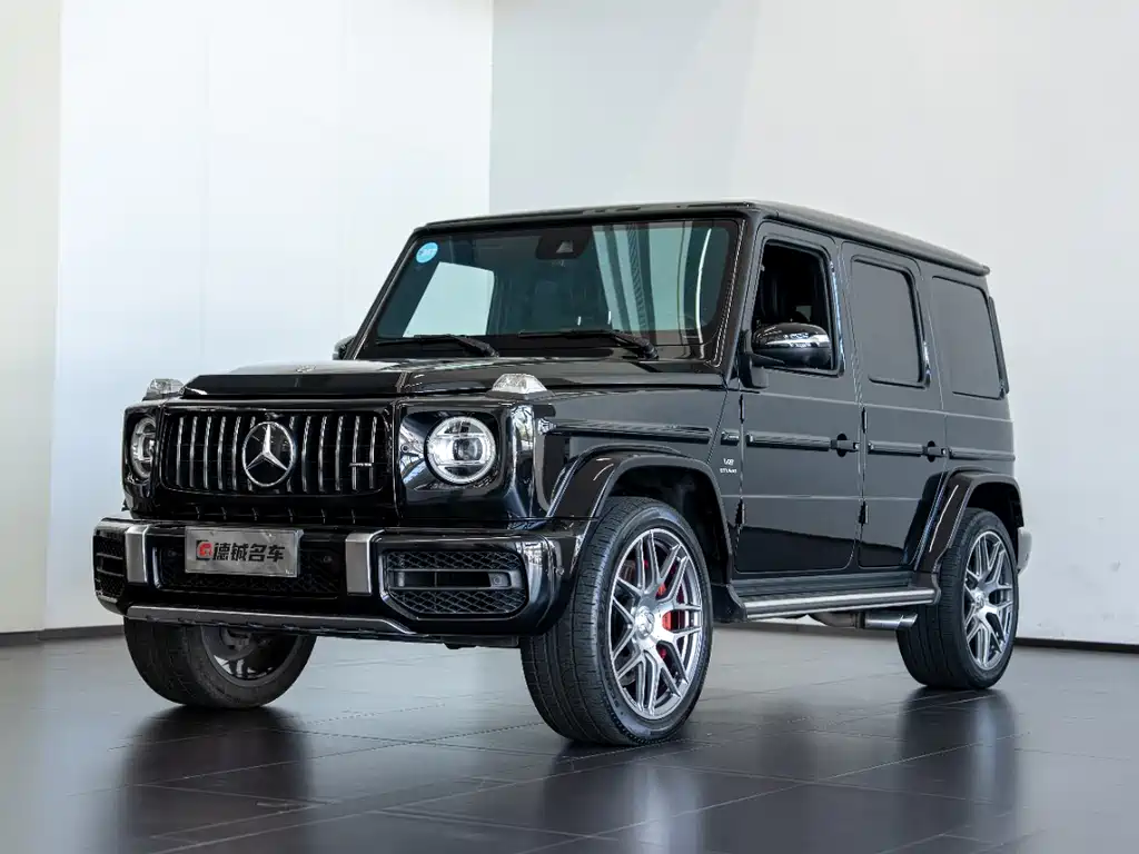 Mercedes-Benz G-ClassAMG