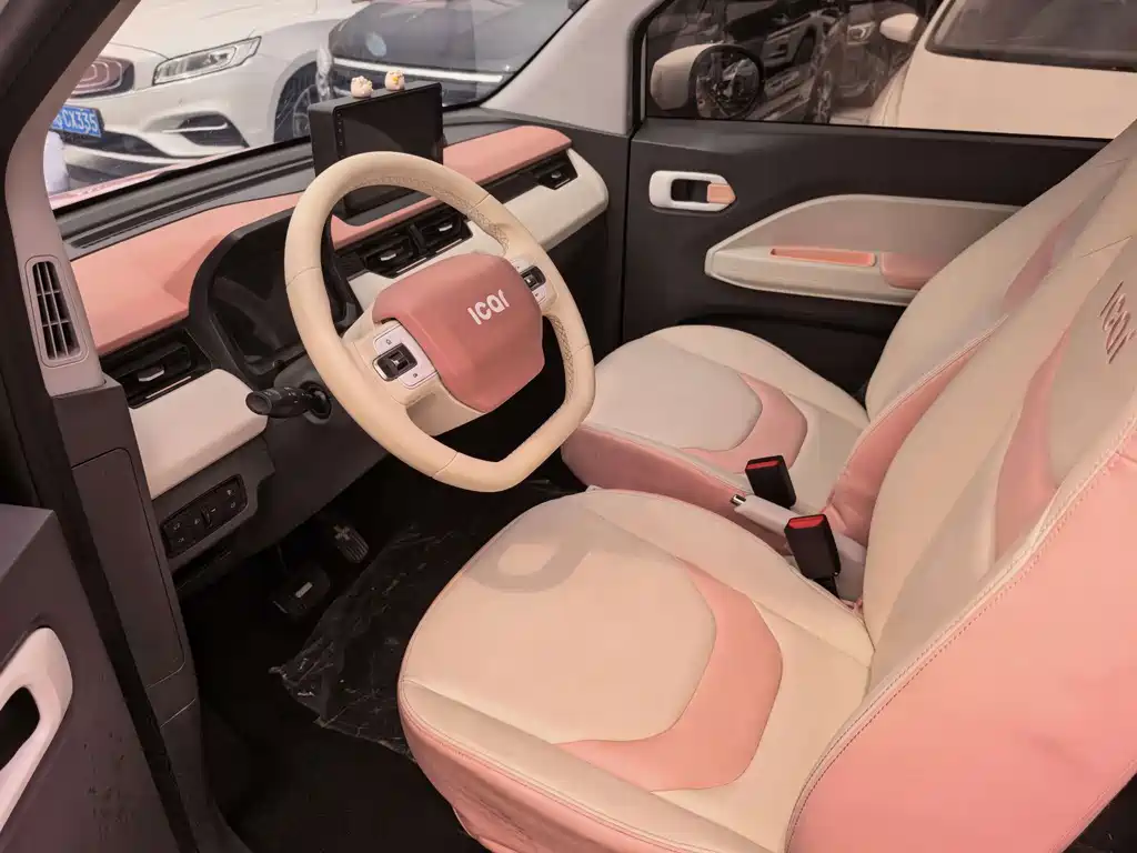 Chery QQ QQ Ice Cream — миниатюра 7