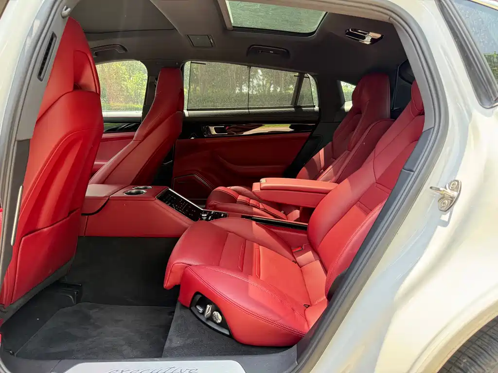 Porsche Panamera 2019 Panamera Executive Long Wheelbase 2.9T